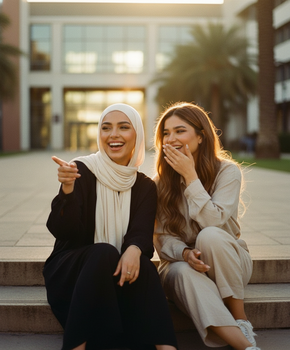 Arabic artistic design